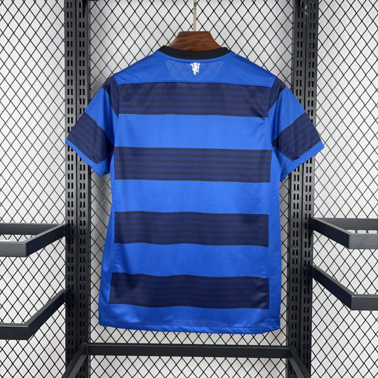 Retro Manchester United 2011/13 Away Jersey 1