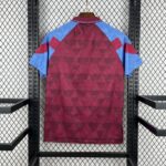 Retro Aston Villa 1990/92 Home Jersey 1