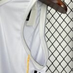 Real Madrid 2025/26 Basketball Home Jersey 2