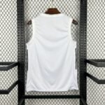 Real Madrid 2025/26 Basketball Home Jersey 1