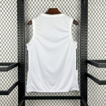 Real Madrid 2025/26 Basketball Home Jersey 1