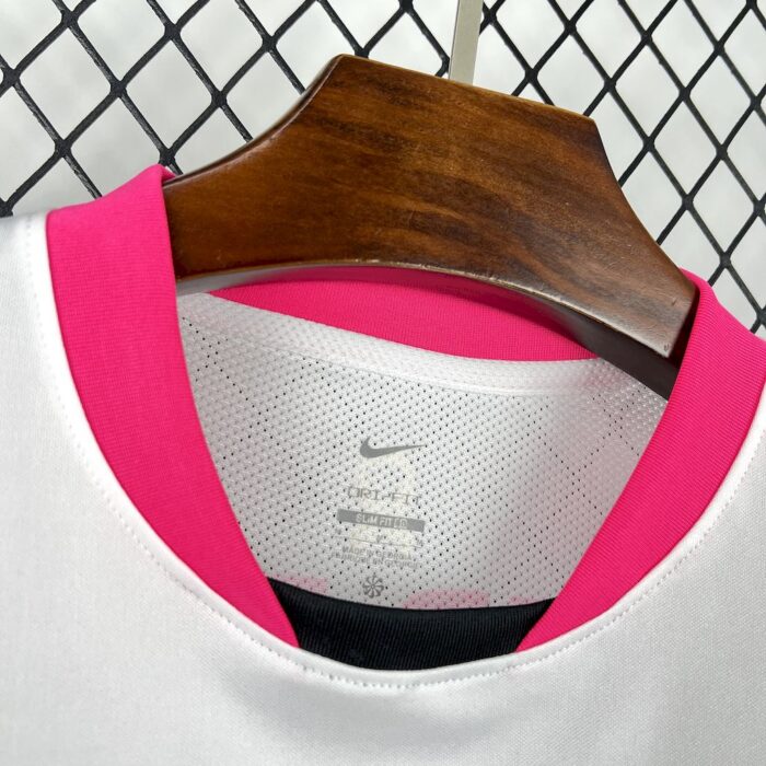 Mens Sporting CP 2025/26 Pink October Jersey 9