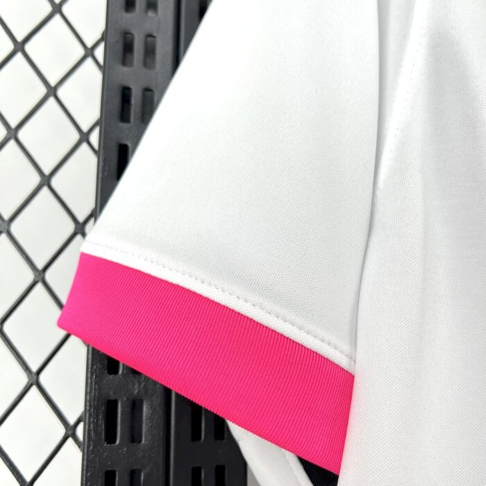 Mens Sporting CP 2025/26 Pink October Jersey 8