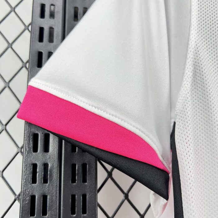 Mens Sporting CP 2025/26 Pink October Jersey 2