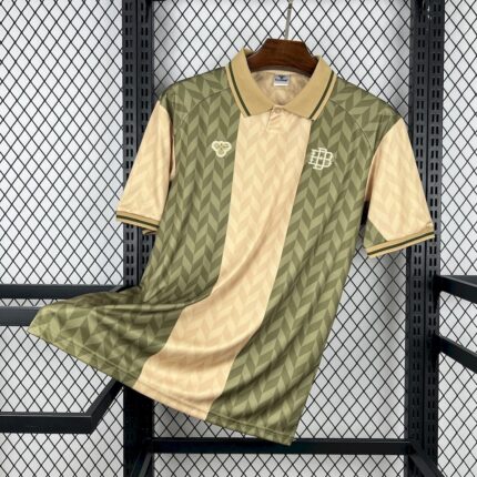 Mens Real Betis 2025/26 Training Jersey 6