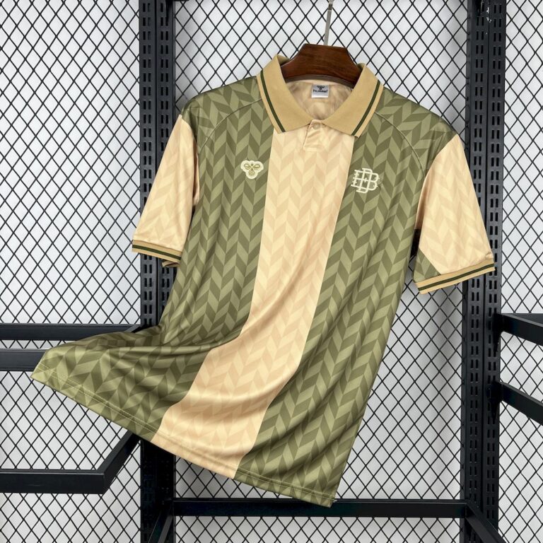 Mens Real Betis 2025/26 Training Jersey 6