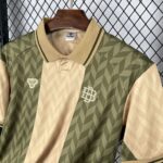 Mens Real Betis 2025/26 Training Jersey 3