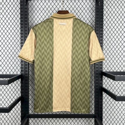 Mens Real Betis 2025/26 Training Jersey 1