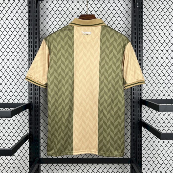 Mens Real Betis 2025/26 Training Jersey 1