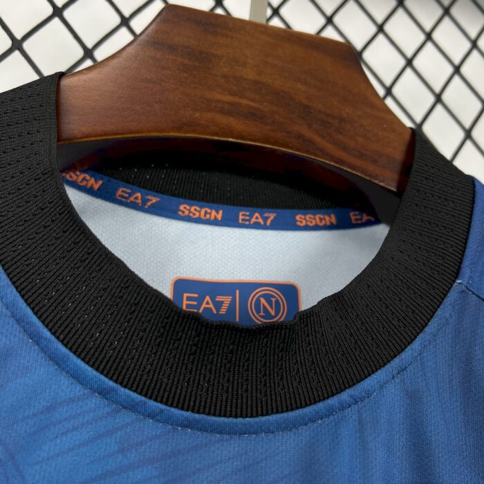 Mens Napoli 2025/26 Halloween Jersey 9