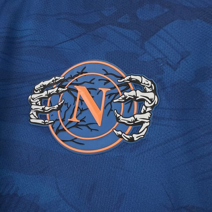 Mens Napoli 2025/26 Halloween Jersey 4
