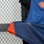 Mens Napoli 2025/26 Halloween Jersey 3