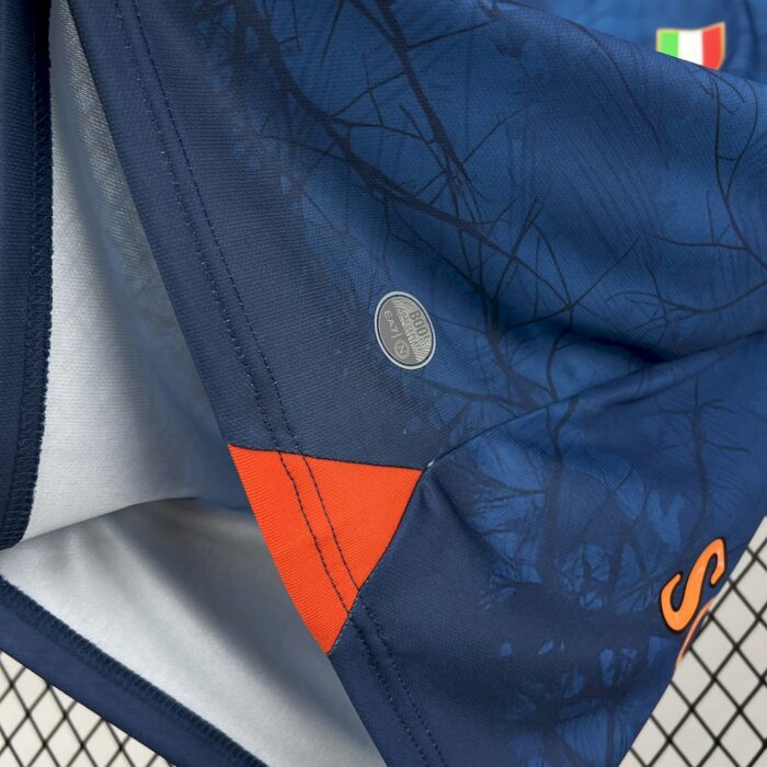 Mens Napoli 2025/26 Halloween Jersey 2