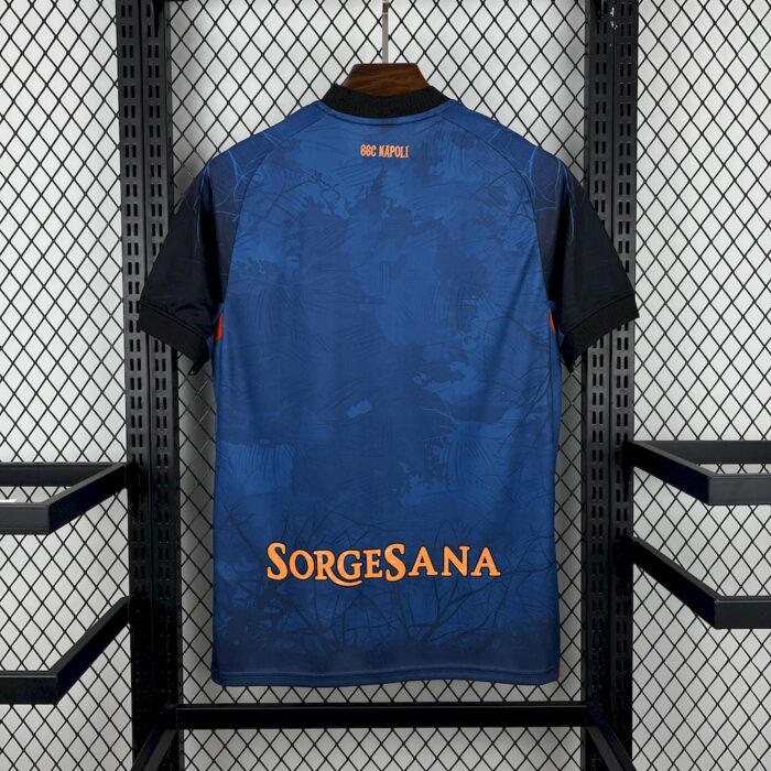Mens Napoli 2025/26 Halloween Jersey 1