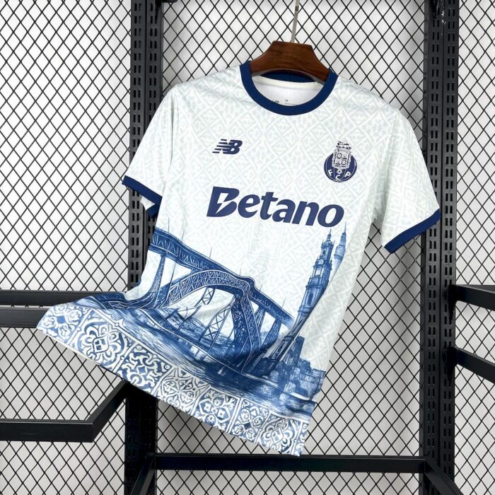 Mens FC Porto 2025/26 Special Edition Jersey 7