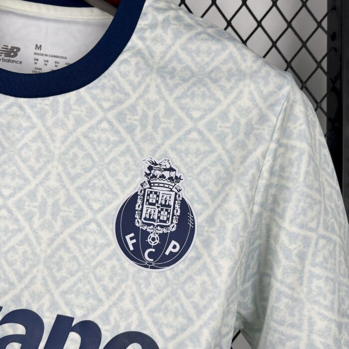 Mens FC Porto 2025/26 Special Edition Jersey 3