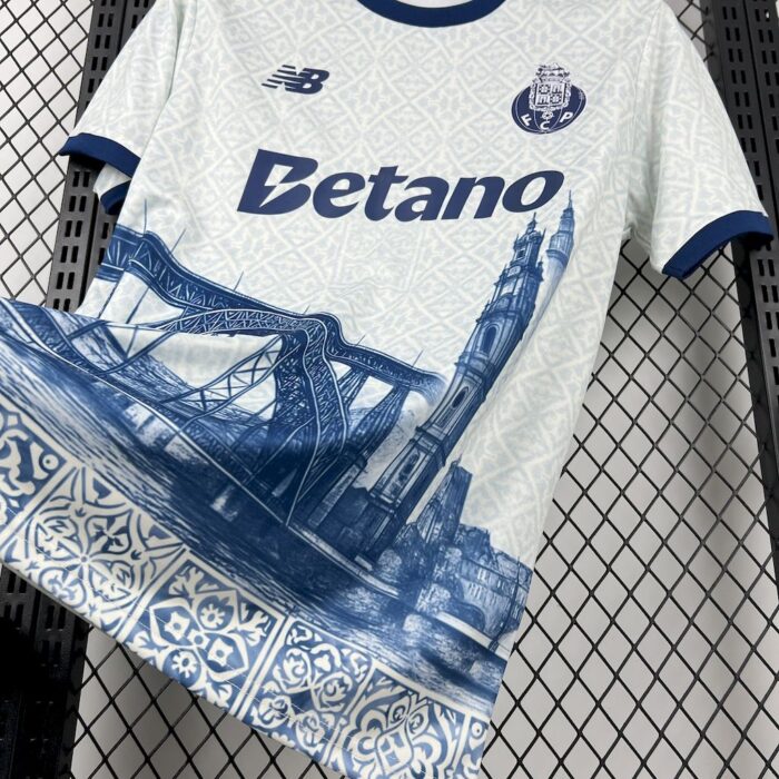 Mens FC Porto 2025/26 Special Edition Jersey 2