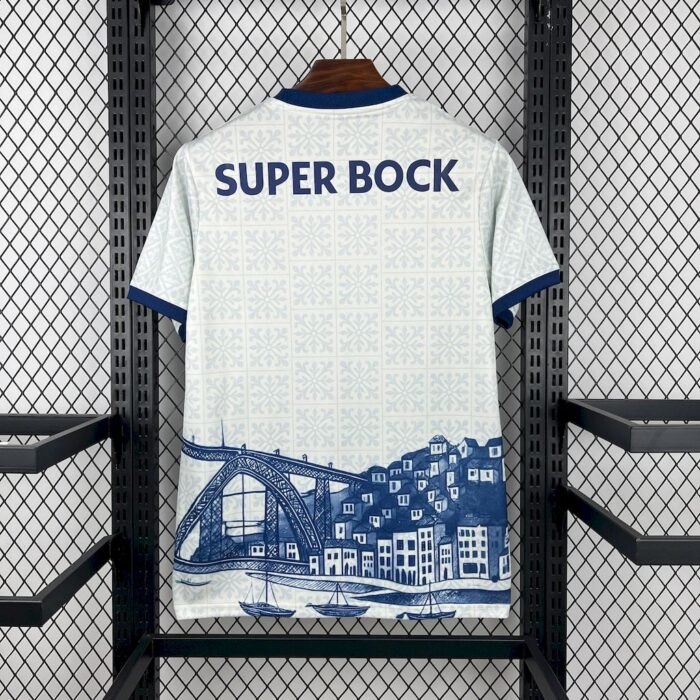 Mens FC Porto 2025/26 Special Edition Jersey 1