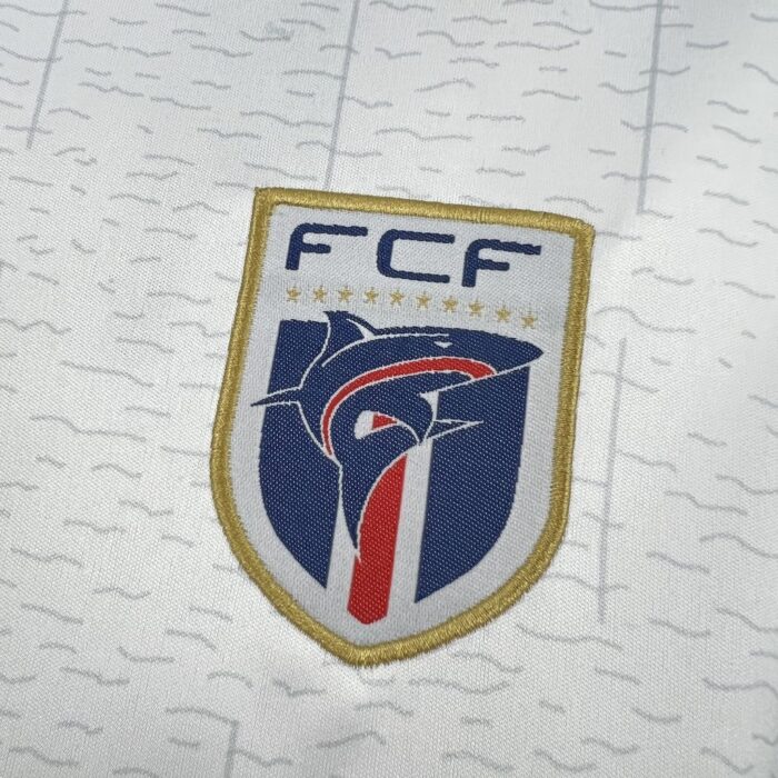 Mens Cape Verde 2024/25 Away Jersey 3