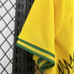 Mens Brazil X CRISTO 2022/23 Special Edition Jersey 5