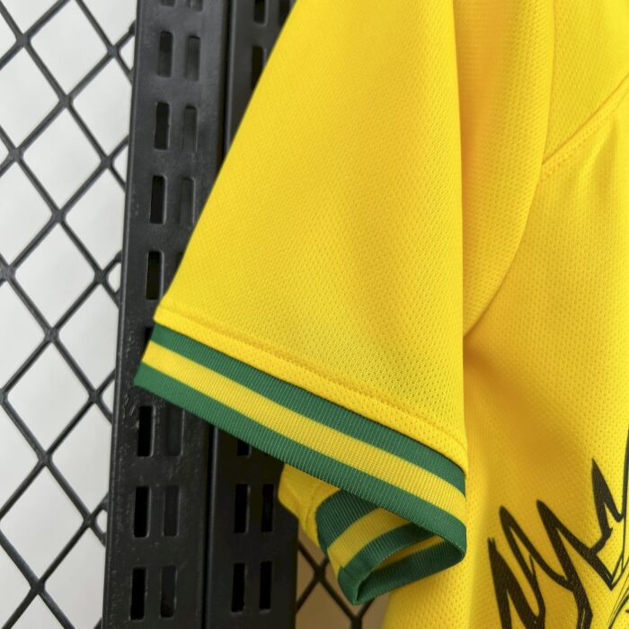Mens Brazil X CRISTO 2022/23 Special Edition Jersey 5