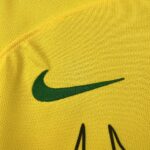 Mens Brazil X CRISTO 2022/23 Special Edition Jersey 4