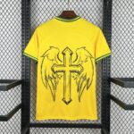 Mens Brazil X CRISTO 2022/23 Special Edition Jersey 1