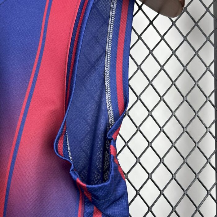 Barcelona 2025/26 Basketball Home Jersey 2