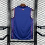 Barcelona 2025/26 Basketball Home Jersey 1