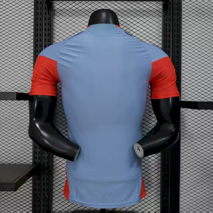 Mens Japan 2026 World Cup Away Jersey Player Version 1