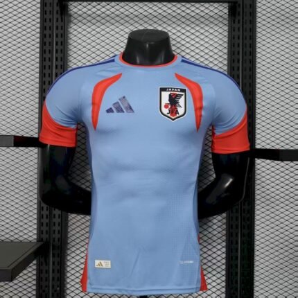 Mens Japan 2026 World Cup Away Jersey Player Version
