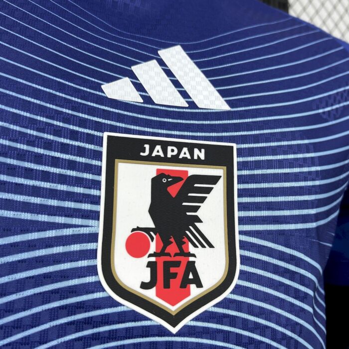 Mens Japan 2026 World Cup Home Jersey Player Version 10