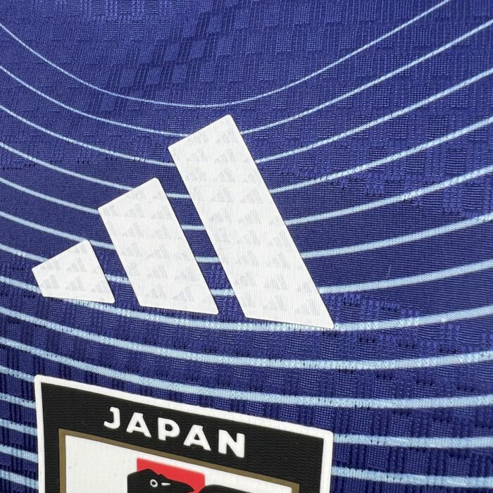 Mens Japan 2026 World Cup Home Jersey Player Version 9