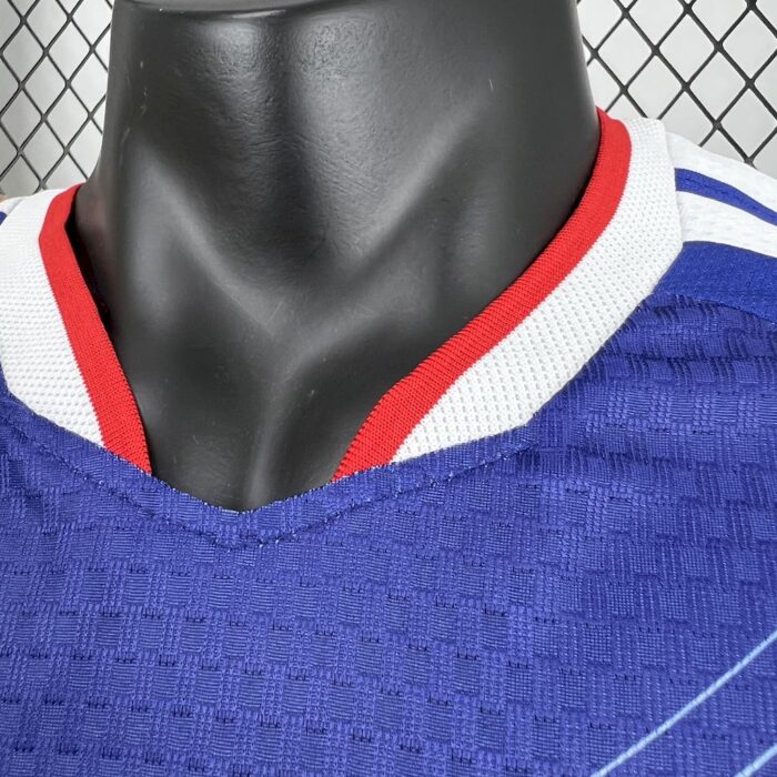 Mens Japan 2026 World Cup Home Jersey Player Version 8
