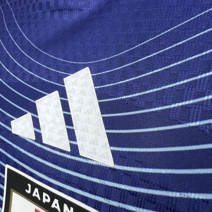 Mens Japan 2026 World Cup Home Jersey Player Version 6