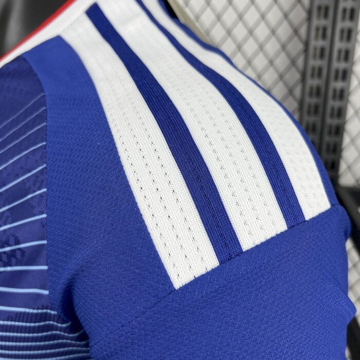 Mens Japan 2026 World Cup Home Jersey Player Version 5