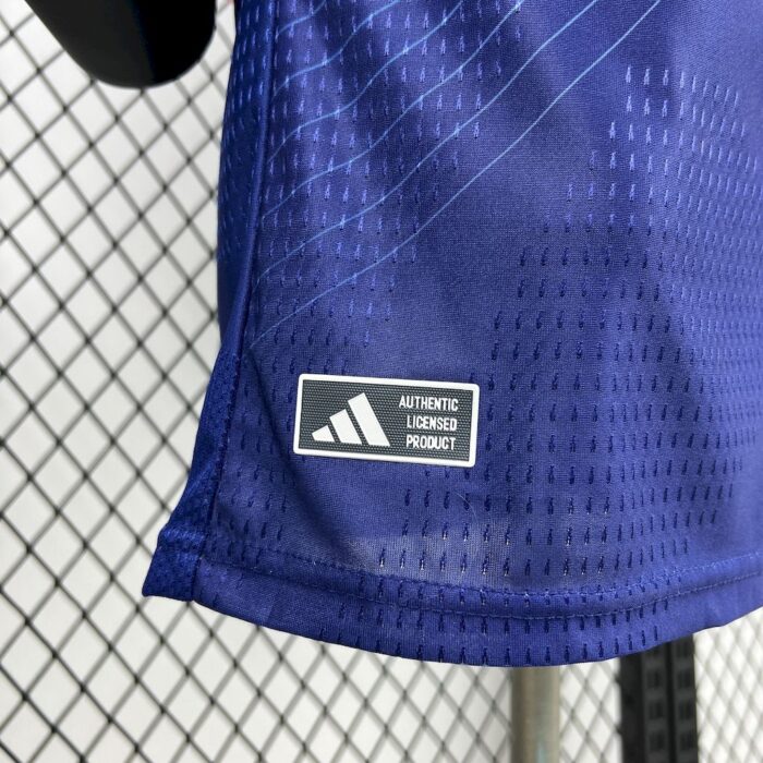 Mens Japan 2026 World Cup Home Jersey Player Version 3