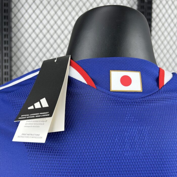 Mens Japan 2026 World Cup Home Jersey Player Version 2