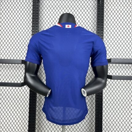 Mens Japan 2026 World Cup Home Jersey Player Version 1
