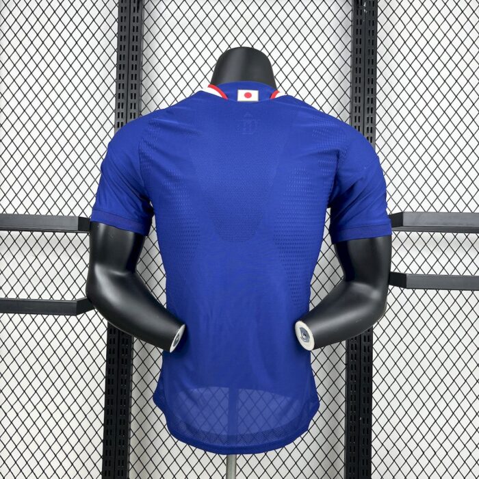 Mens Japan 2026 World Cup Home Jersey Player Version 1