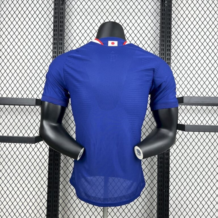Mens Japan 2026 World Cup Home Jersey Player Version 1