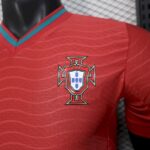 Mens Portugal 2026 World Cup Home Jersey Player Version 5
