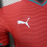 Mens Portugal 2026 World Cup Home Jersey Player Version 2