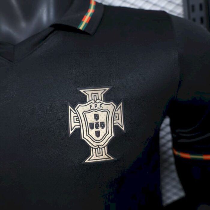 Mens Portugal 2026 World Cup Away Jersey Player Version 7