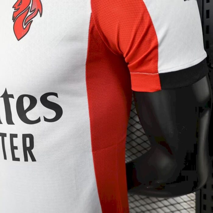 Mens AC Milan 2025/26  Away Jersey Player Version 4