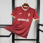 Mens Real Murcia 202526 Home Jersey 7