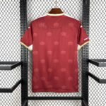 Mens Real Murcia 202526 Home Jersey 1