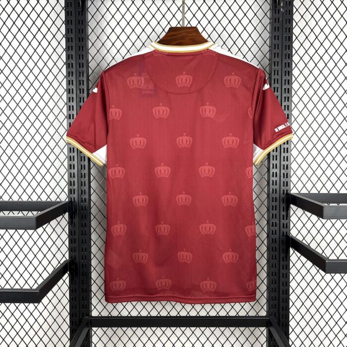 Mens Real Murcia 202526 Home Jersey 1