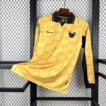 Mens Venezia FC 2025/26 Goalkeeper Long Sleeve Jersey 9