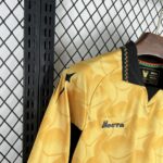 Mens Venezia FC 2025/26 Goalkeeper Long Sleeve Jersey 6